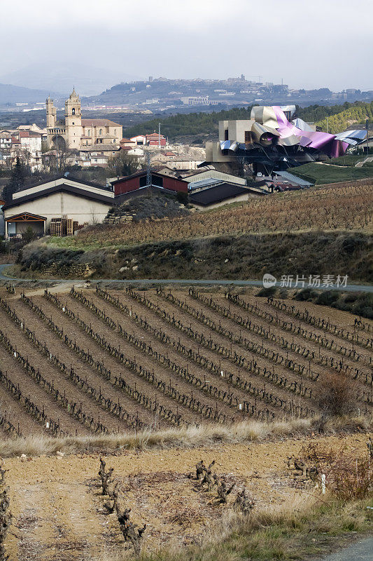 el ciego村，阿拉瓦，西班牙